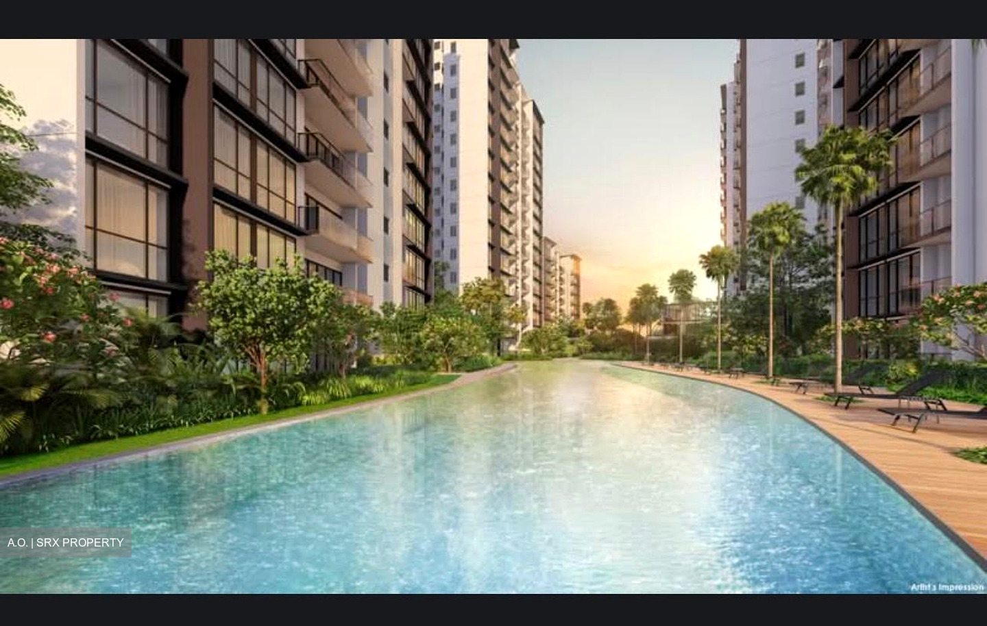 The Botany At Dairy Farm (D23), Condominium #553666011